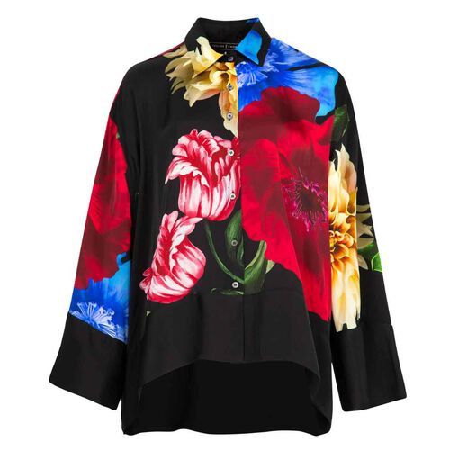 Trelise Cooper Glossy Goddess Blouse